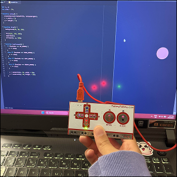 More code and circle