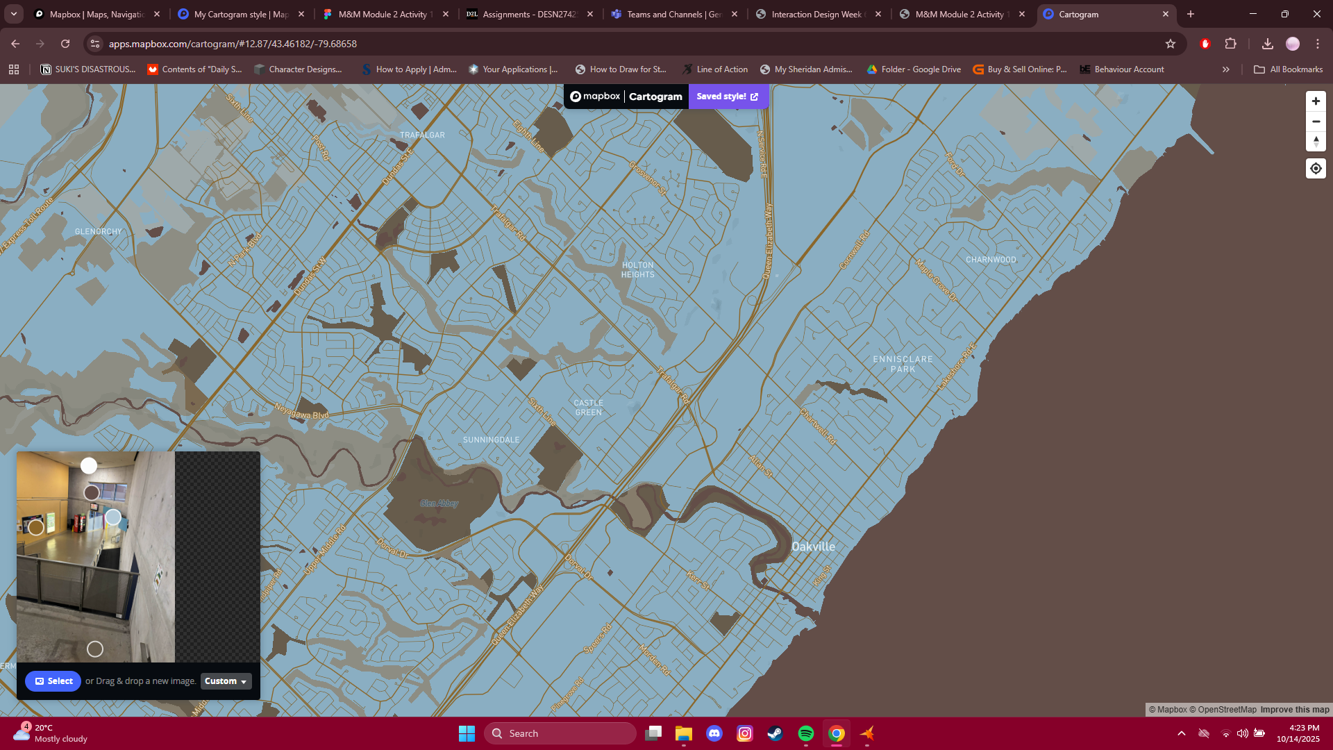Adjuted a last time, I sort of liked this one mainly due to the zoom out